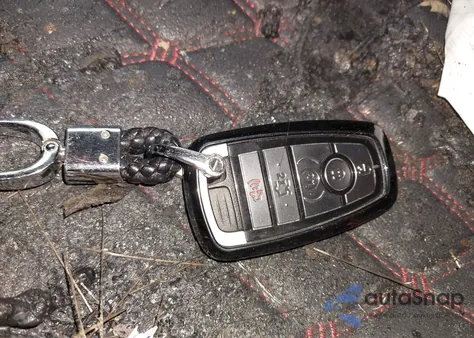 2020 Ford Mustang Gt Fastback из США, поврежденный, VIN 1FA6P8CF4L5167124